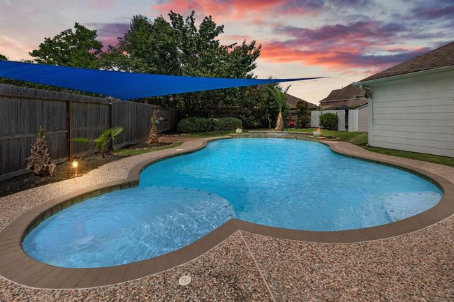 Back Yard Night View 1 | Image 48