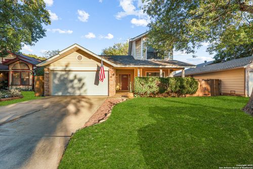 11222 Spring Crest St, San Antonio, TX, 78249-2676 | Card Image