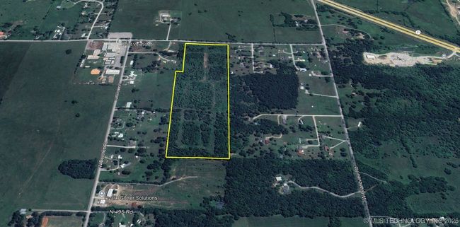 15300 Jarvis Rd, Home with 0 bedrooms, 0 bathrooms and null parking in Tahlequah OK | Image 6