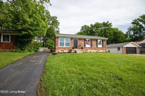 10607 Fairview Ave, Jeffersontown, KY, 40299-3724 | Card Image