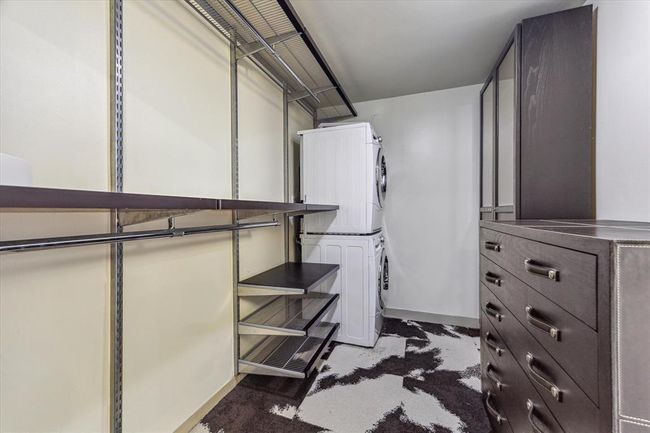 Custom closet with your own washer/dryer! | Image 10