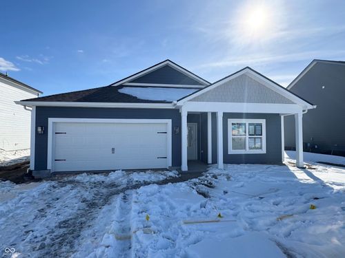 5841 Crotal Ave, Greenwood, IN, 46143-1757 | Card Image