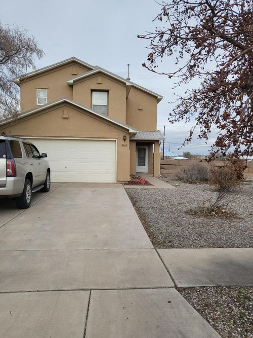 9367 Vista Clara Loop, Albuquerque, NM, 87114-2328 | Card Image