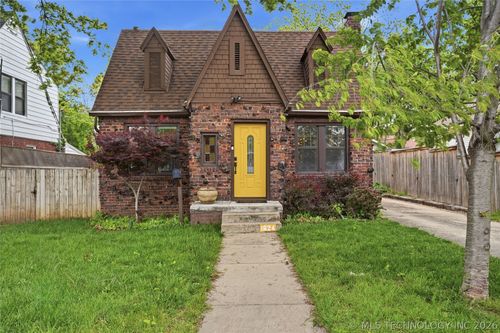 1624 Victor Ave, Tulsa, OK, 74104-4914 | Card Image