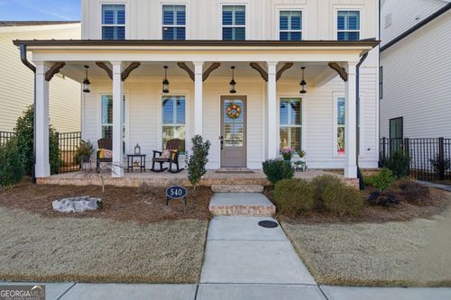 540 Homestead Park Pl, Canton, GA, 30115-1325 | Card Image