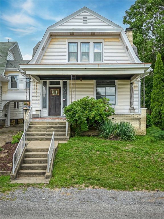 Genessee St, Pittsburgh, PA 15223