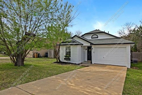 1303 Dominique Dr, Austin, TX, 78753-6835 | Card Image