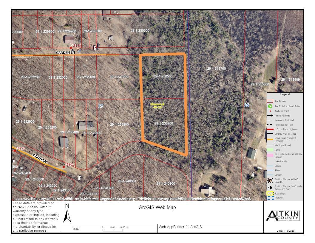 Land in McGregor 3