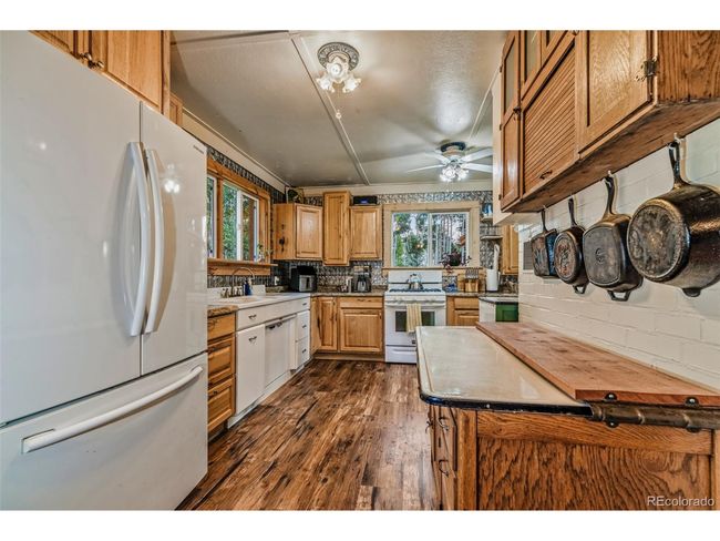 16514 Elkhorn Rd, House other with 2 bedrooms, 2 bathrooms and null parking in Como CO | Image 20