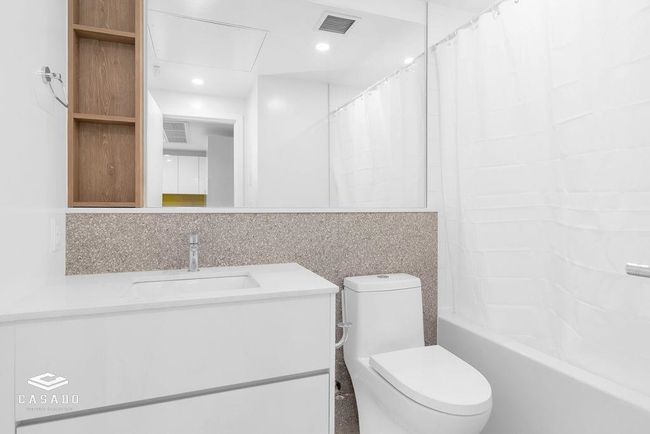 2907 - 10428 Whalley Blvd, Condo with 1 bedrooms, 1 bathrooms and 1 parking in Surrey BC | Image 13