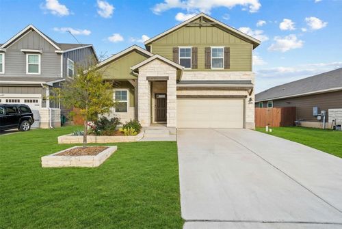 204 Jordan Valley Dr, Liberty Hill, TX, 78642-2597 | Card Image