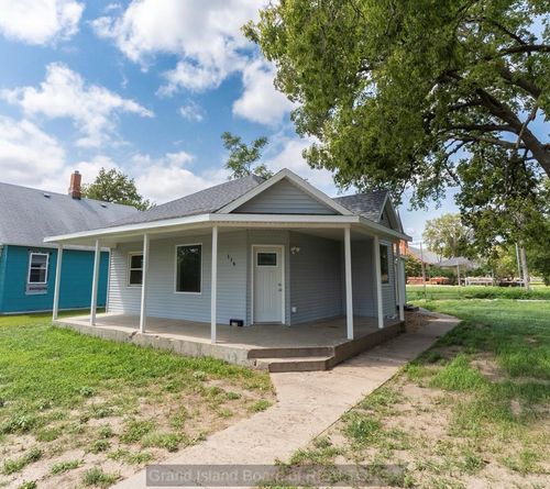 116 W 6th St, Grand Island, NE, 68801-4310 | Card Image