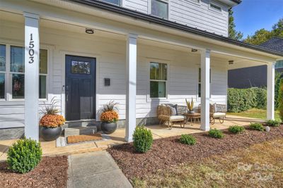 1503 Kennon Street, House other with 3 bedrooms, 3 bathrooms and null parking in Charlotte NC | Image 2