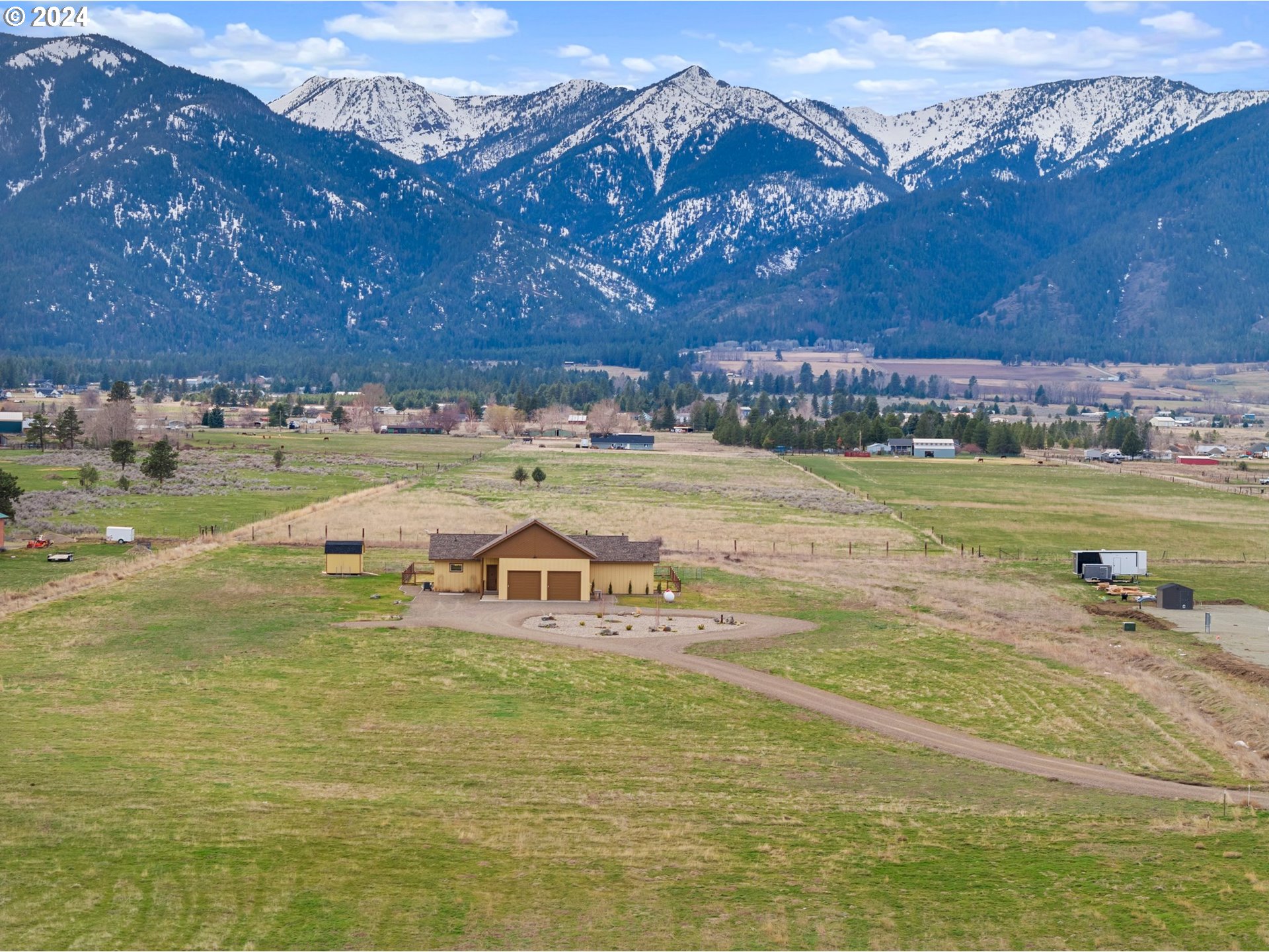 Sage Valley Ln, Baker City, OR 97814