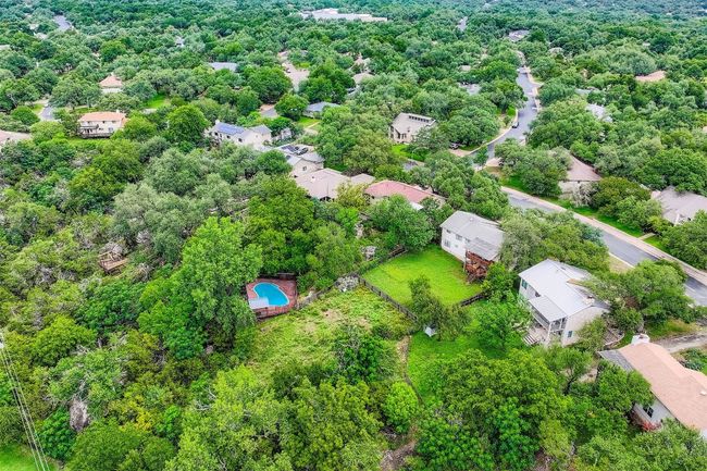 Aerial to see the property in relation to the community | Image 38