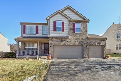2208 Grand Pointe Trl, Aurora, IL, 60503-8207 | Card Image