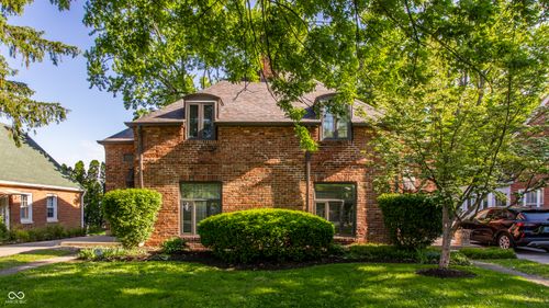 36 W 56th St, Indianapolis, IN, 46208-1560 | Card Image