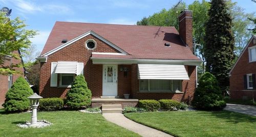 24940 Cherry Hill St, Dearborn, MI, 48124-1352 | Card Image