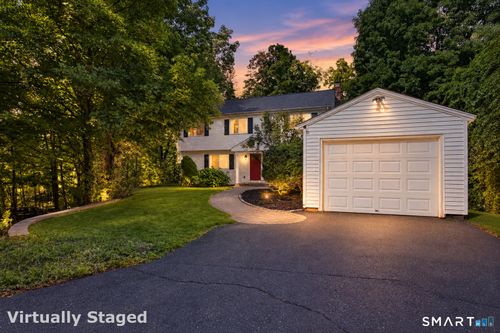 160 Nod Rd, Simsbury, CT, 06070 | Card Image