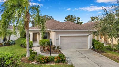 11822 Crawford Parrish Lane, House other with 3 bedrooms, 2 bathrooms and null parking in Parrish FL | Image 2