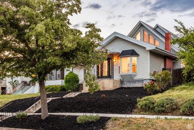 379 E Tenth Ave N, House other with 4 bedrooms, 1 bathrooms and null parking in Salt Lake City UT | Image 3