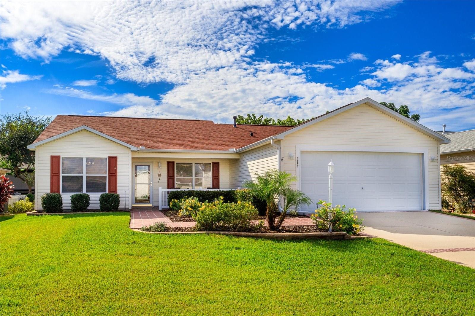 Forsythe Ter, The Villages, FL 32162