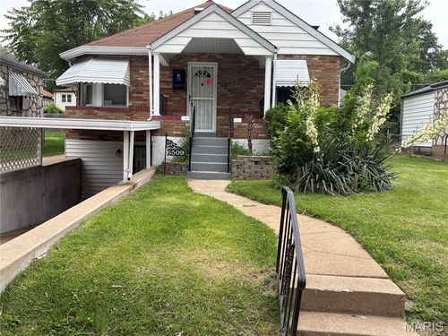 6509 Myron Ave, Saint Louis, MO, 63121-5331 | Card Image