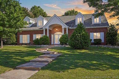 1629 E 124th St S, Jenks, OK, 74037-3685 | Card Image