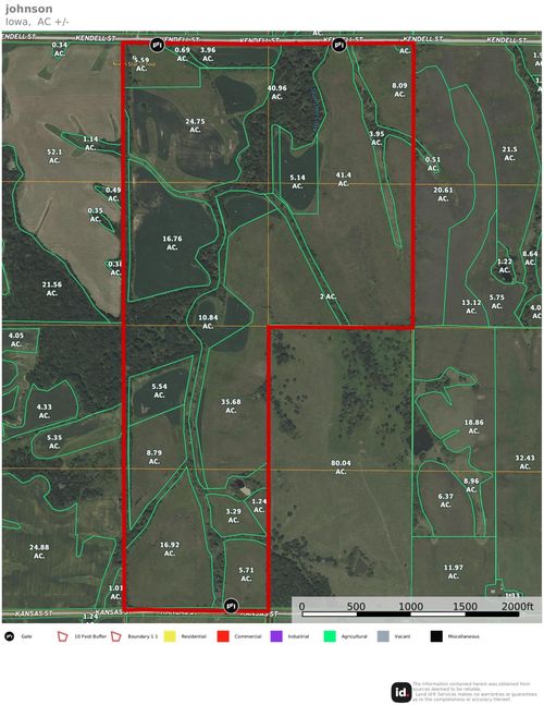 000 W Clay St, Osceola, IA, 50213 | Card Image