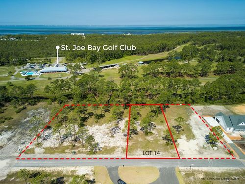 Lot 14 Plantation Dr, Port Saint Joe, FL, 32456 | Card Image