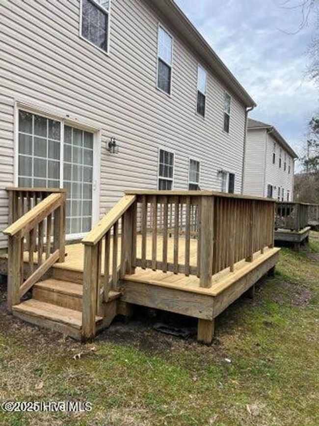 B - 4250 Williamsbrook Ln, Townhouse with 3 bedrooms, 3 bathrooms and null parking in Greenville NC | Image 25