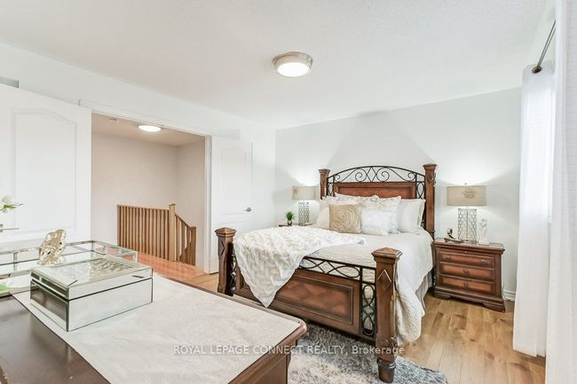 12 Harry Blaylock Dr, House attached with 4 bedrooms, 4 bathrooms and 2 parking in Markham ON | Image 22