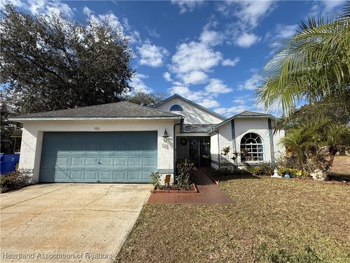 580 Summer Hill Dr, Lake Placid, FL, 33852-7417 | Card Image