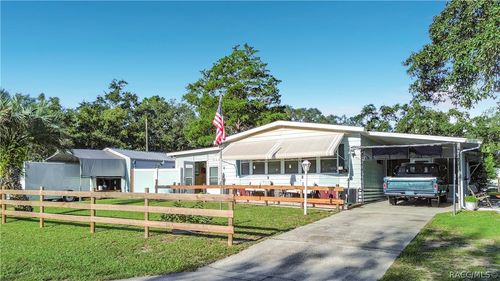 290 S Spice Wood Ter, Lecanto, FL, 34461-7521 | Card Image