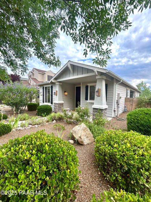 7224 E Night Watch Way, Prescott Valley, AZ, 86314-1411 | Card Image