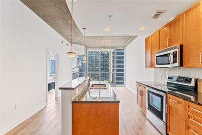 1508 - 855 Peachtree Street Ne, Condo with 2 bedrooms, 1 bathrooms and 1 parking in Atlanta GA | Image 2