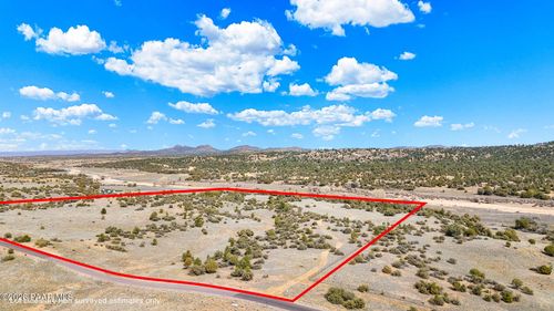 13655 N Pheasant Run 16.207 Acre Road, Prescott, AZ, 86305 | Card Image
