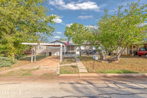 5126 Taos Dr, Abilene, TX, 79605-2517 | Card Image