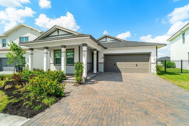 1846 Wandering Willow Way, House other with 3 bedrooms, 2 bathrooms and null parking in Loxahatchee FL | Image 4