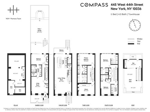 445 W 44th St, New York, NY, 10036-4418 | Card Image