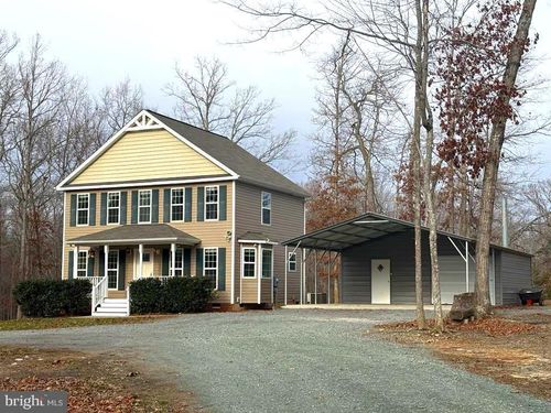 18507 Mountain Track Road, ORANGE, VA, 22960 | Card Image