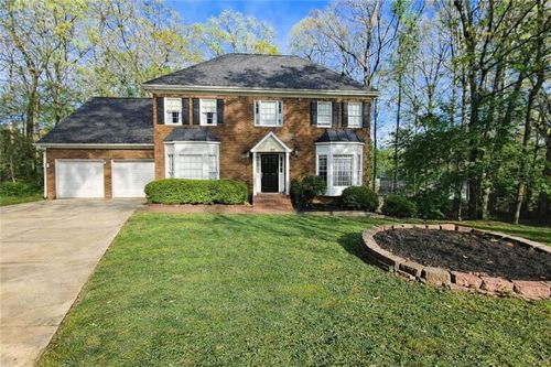 1287 Tiverton Pl, Lawrenceville, GA, 30043-4476 | Card Image