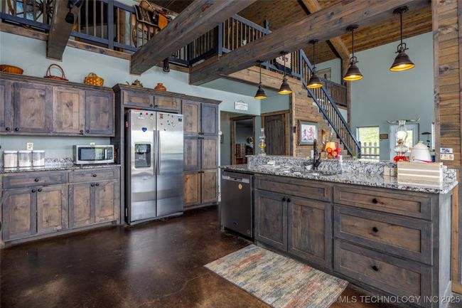 3633 Sawmill Rd, House other with 3 bedrooms, 3 bathrooms and null parking in Caddo OK | Image 20