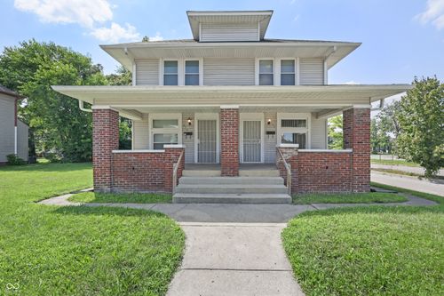 270 Parkview Ave, Indianapolis, IN, 46201-3157 | Card Image