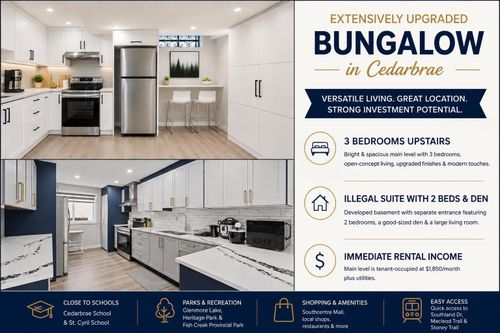 12 Cedargrove Rd Sw, Calgary, AB, T2W4T9 | Card Image