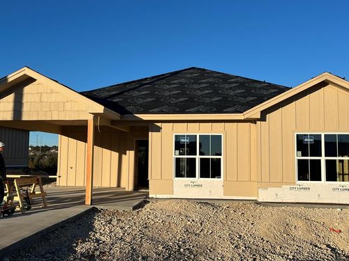 305 N 1st St, Mertzon, TX, 76941 | Card Image