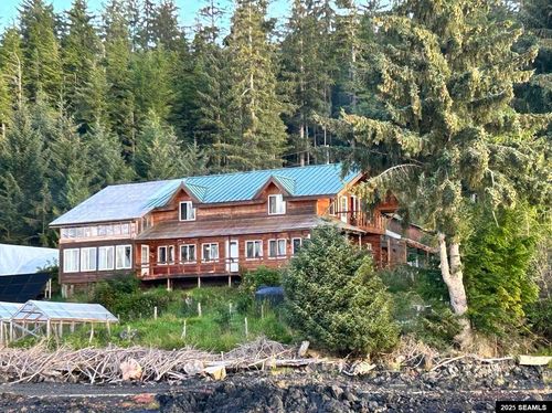 Lot 1, Block 10 Legal Address Only, Whale Pass, AK, 99921 | Card Image