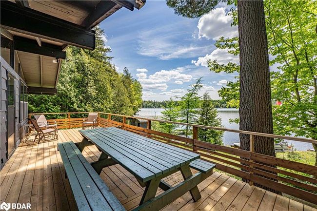 228 Macbeth Island, House other with 4 bedrooms, 2 bathrooms and null parking in Muskoka ON | Image 33