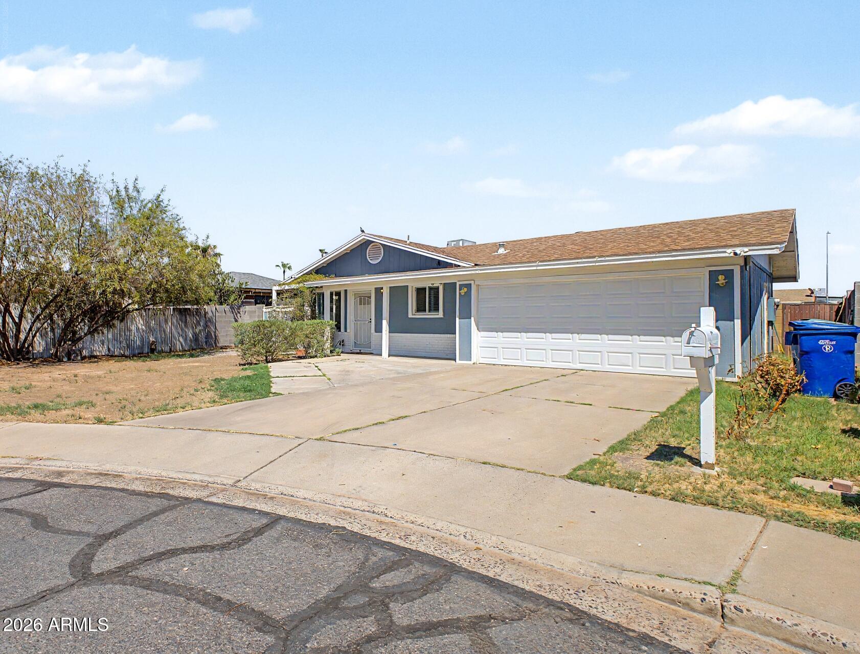 Residential in Mesa