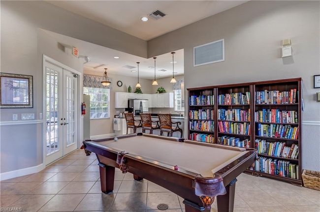 Community social room. | Image 22